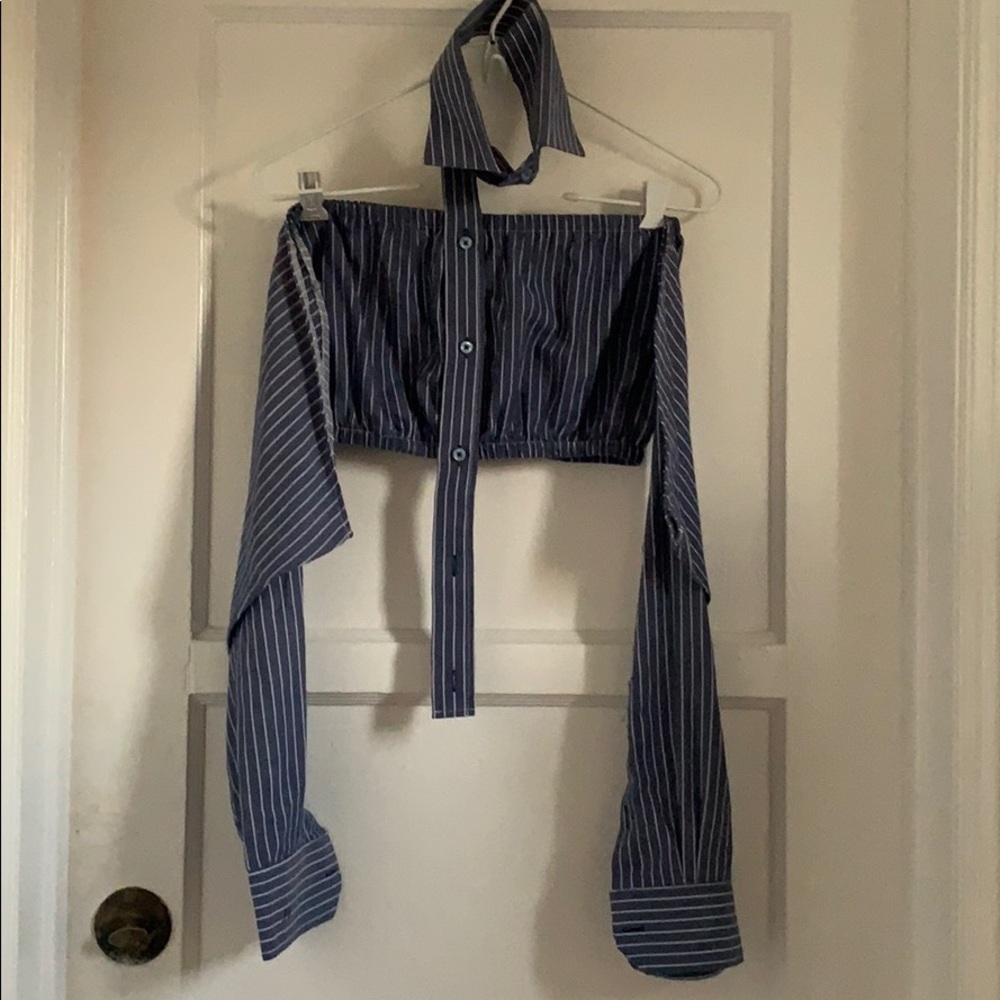 LF Crop top